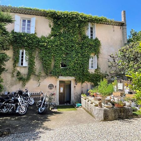 Maison Du Manoir Vallon-Pont-dʼArc 외부 사진