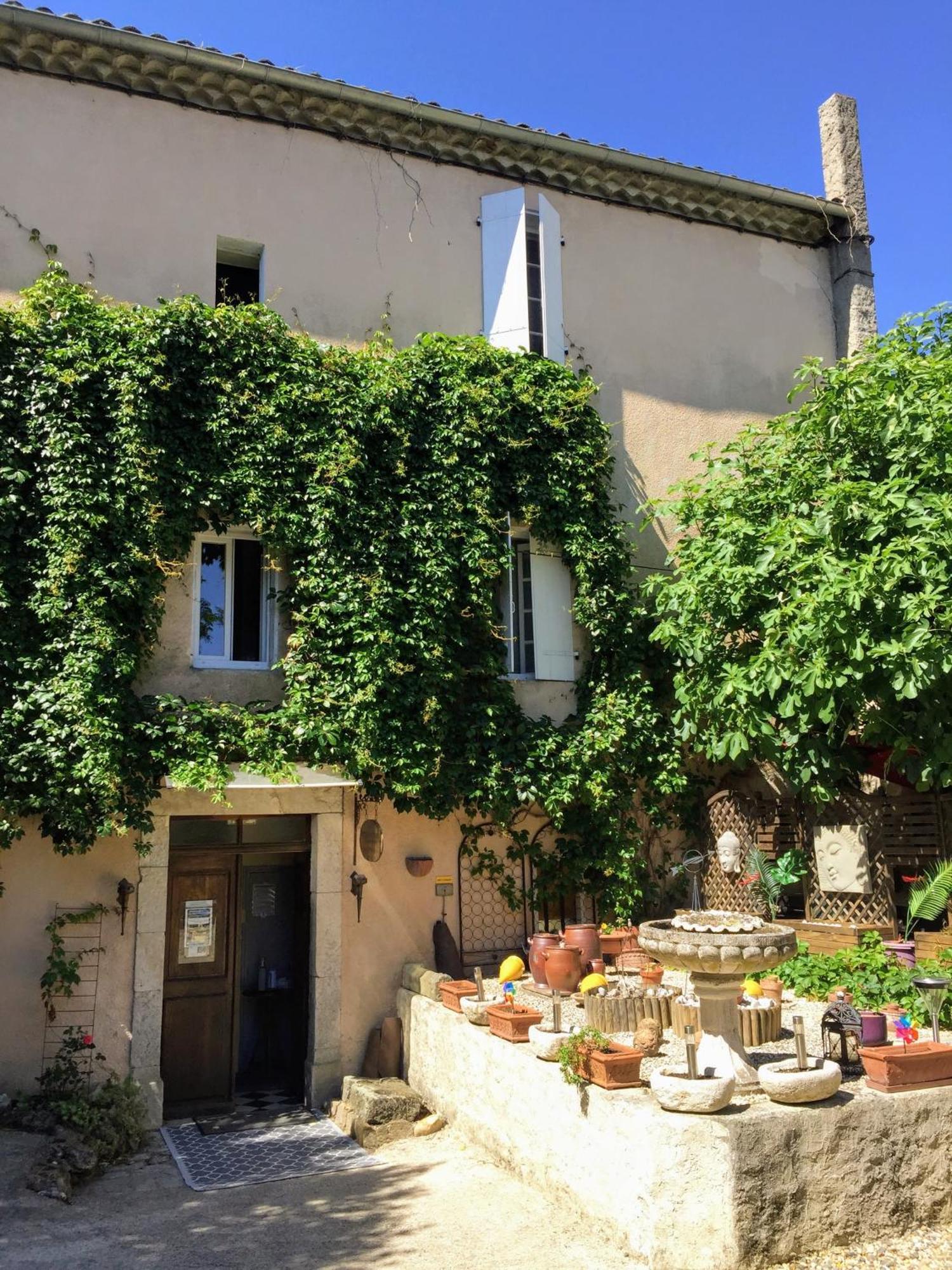 Maison Du Manoir Vallon-Pont-dʼArc 외부 사진
