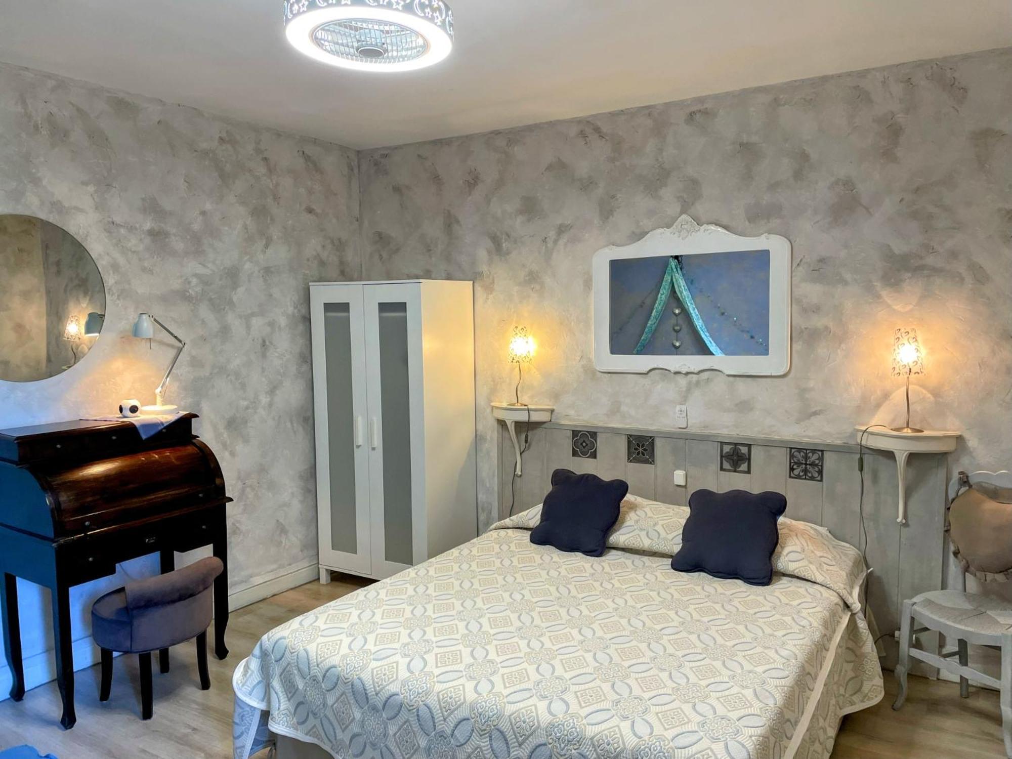 Maison Du Manoir Vallon-Pont-dʼArc 외부 사진
