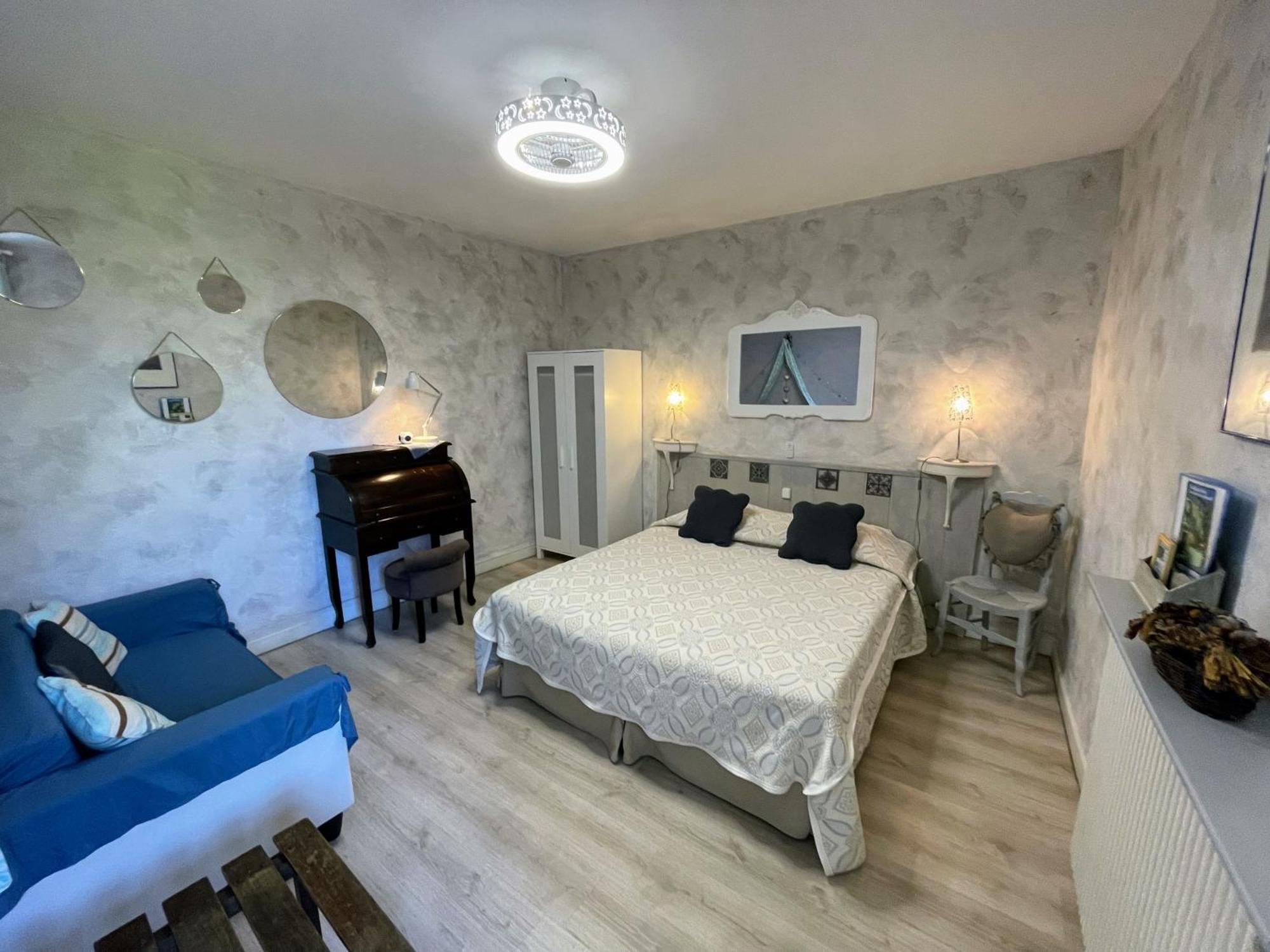 Maison Du Manoir Vallon-Pont-dʼArc 외부 사진