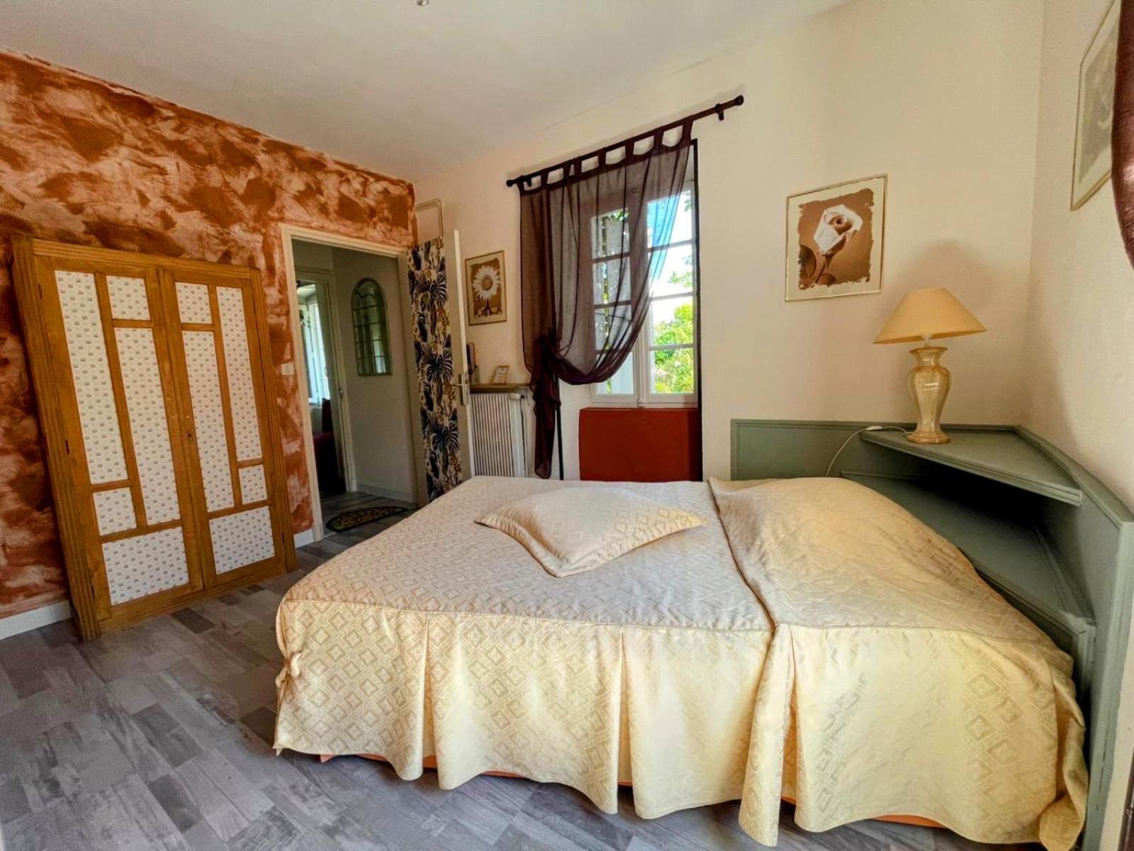 Maison Du Manoir Vallon-Pont-dʼArc 외부 사진